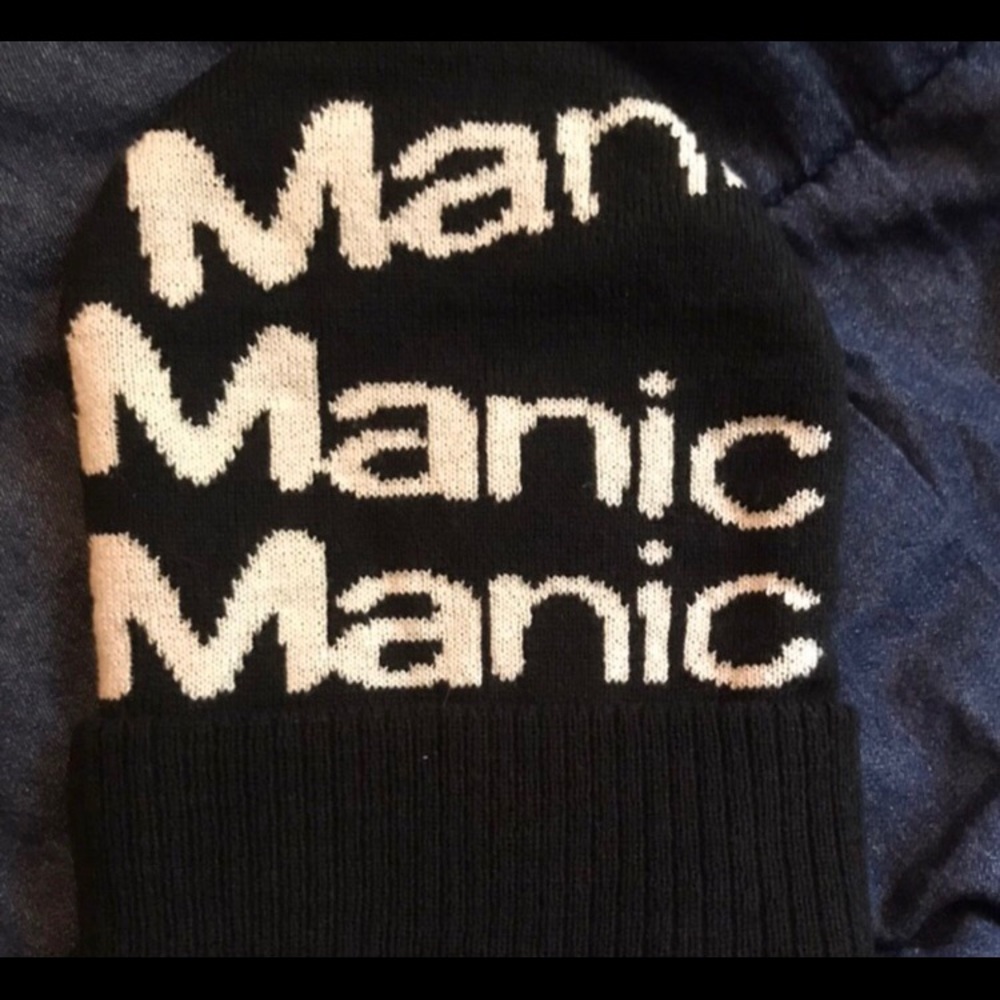 Halsey Manic Beanie